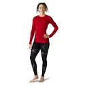 Damen T-Shirt Smartwool  W Intraknit Merino 200 Crew