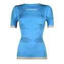 Damen T-Shirt Spring Revolution 2.0  Postural Shirt SS L, Blau