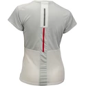 Damen T-Shirt Swix Carbon Carbon Grey