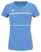 Damen T-Shirt Tecnifibre  Club Tech Tee Azur M