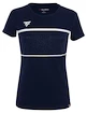 Damen T-Shirt Tecnifibre  Club Tech Tee Marine L