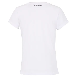 Damen T-Shirt Tecnifibre  Pro Training Tee W White