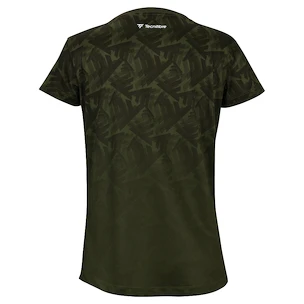 Damen T-Shirt Tecnifibre  X-Loop Tee Camo