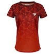 Damen T-Shirt Tecnifibre  X-Loop Tee Clay