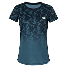 Damen T-Shirt Tecnifibre X-Loop Tee Teal