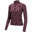 Damen T-Shirt Ulvang  Maristua Fig/Woodrose