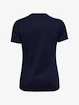 Damen T-Shirt Under Armour  Challenger SS Training Top-NVY