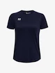 Damen T-Shirt Under Armour  Challenger SS Training Top-NVY