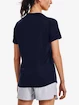 Damen T-Shirt Under Armour  Challenger SS Training Top-NVY