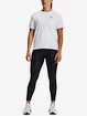 Damen T-Shirt Under Armour  Esential Cttn Stretch Tee-WHT