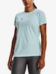 Damen T-Shirt Under Armour  GRADIENT PILL SS-BLU S