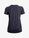 Damen T-Shirt Under Armour  GRADIENT PILL SS-GRY