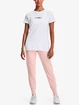 Damen T-Shirt Under Armour  GRADIENT PILL SS-WHT