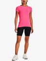 Damen T-Shirt Under Armour HeatGear SS-PNK