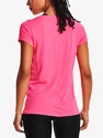 Damen T-Shirt Under Armour HeatGear SS-PNK