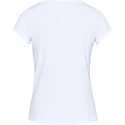 Damen T-Shirt Under Armour HeatGear SS White