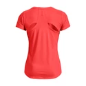 Damen T-Shirt Under Armour  Iso-Chill 200 Laser Tee Vermilion-RED