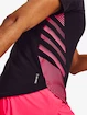 Damen T-Shirt Under Armour  Iso-Chill Laser Tee II-PPL