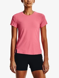 Damen T-Shirt Under Armour Iso-Chill Laser Tee-PNK