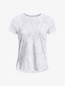 Damen T-Shirt Under Armour  Iso-Chill Run SS I-WHT