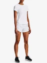 Damen T-Shirt Under Armour  IsoChill Run Laser Tee-WHT