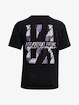 Damen T-Shirt Under Armour  IWD Graphic SS Tee Black