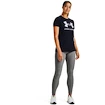 Damen T-Shirt Under Armour  Live Sportstyle Graphic SSC black