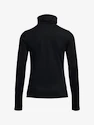 Damen T-Shirt Under Armour  Meridian CW Funnel Neck-BLK