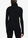 Damen T-Shirt Under Armour  Meridian CW Funnel Neck-BLK