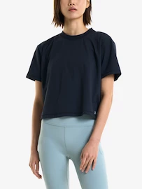 Damen T-Shirt Under Armour Meridian SS-BLK