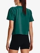 Damen T-Shirt Under Armour  Meridian SS-GRN