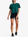 Damen T-Shirt Under Armour  Meridian SS-GRN