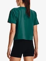 Damen T-Shirt Under Armour  Meridian SS-GRN