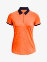 Damen T-Shirt Under Armour  Playoff WildFields SSPolo-ORG