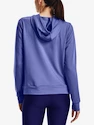 Damen T-Shirt Under Armour  Rival Terry Hoodie-BLU