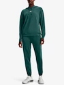 Damen T-Shirt Under Armour  Rival Terry Hoodie-GRN