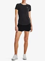 Damen T-Shirt Under Armour  Run Trail Tee-GRY