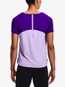 Damen T-Shirt Under Armour  Rush Energy Novelty SS-PPL