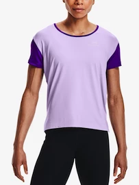 Damen T-Shirt Under Armour Rush Energy Novelty SS-PPL