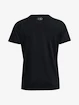 Damen T-Shirt Under Armour  Rush Energy SS 2.0-BLK