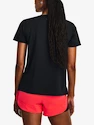 Damen T-Shirt Under Armour  Rush Energy SS 2.0-BLK