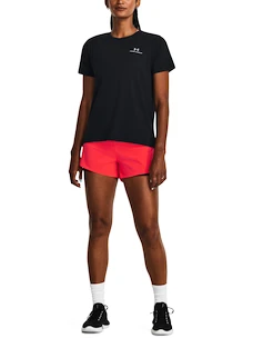 Damen T-Shirt Under Armour  Rush Energy SS 2.0-BLK S