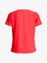 Damen T-Shirt Under Armour  Rush Energy SS 2.0-RED