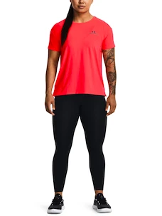 Damen T-Shirt Under Armour  Rush Energy SS 2.0-RED S