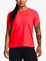 Damen T-Shirt Under Armour  Rush Energy SS 2.0-RED S