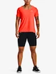 Damen T-Shirt Under Armour  Rush Energy SS-ORG