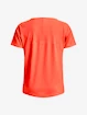 Damen T-Shirt Under Armour  Rush Energy SS-ORG