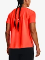 Damen T-Shirt Under Armour  Rush Energy SS-ORG