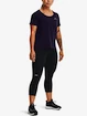 Damen T-Shirt Under Armour  Rush Energy SS-PPL