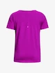 Damen T-Shirt Under Armour  Rush Energy SS-PPL